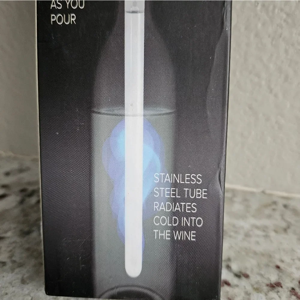 Cork Genius Wine Chill Stick